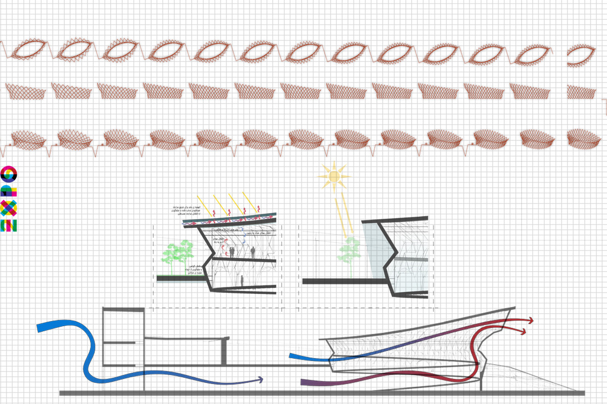 Competition Entry: 'My Iran' (Expo Milan 2015) / Akaran Architects & IRANBON - Image 8 of 10