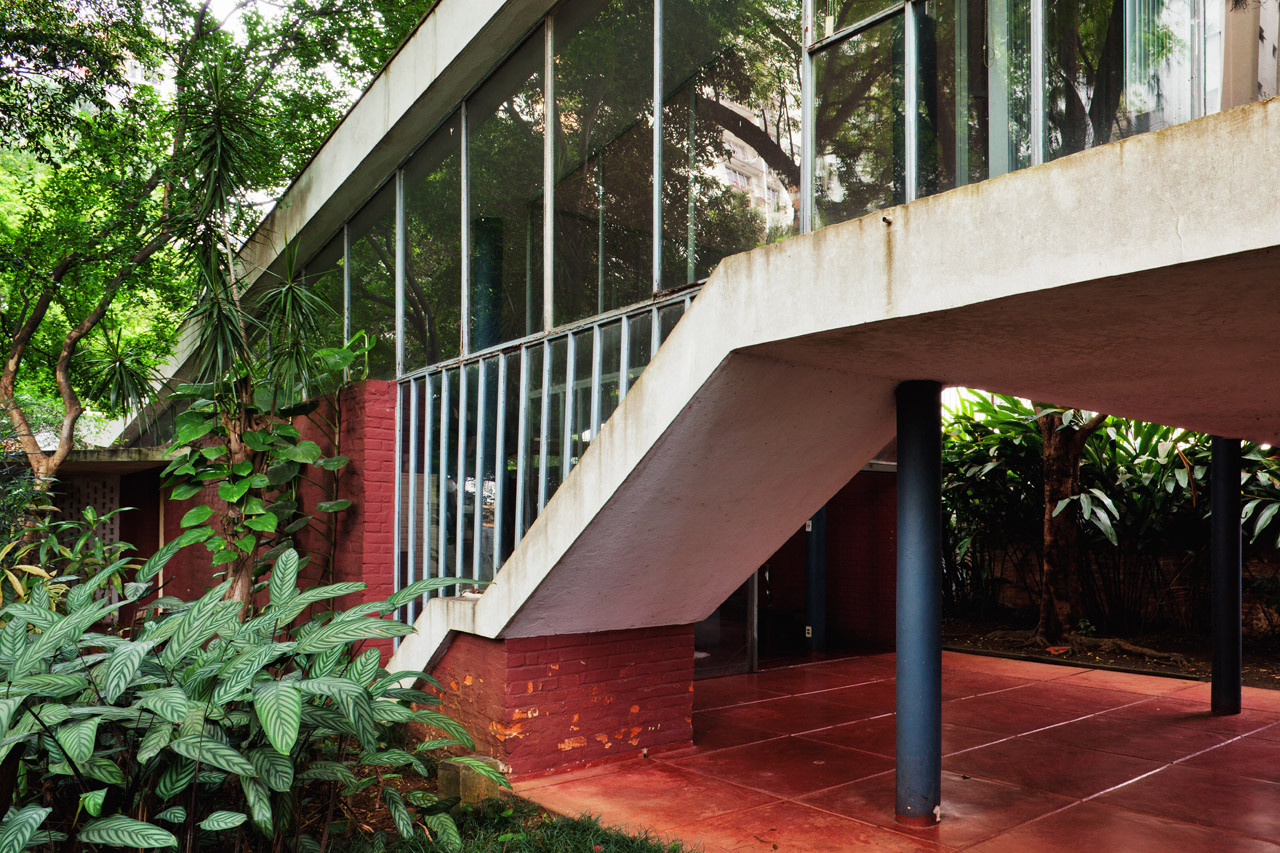 Galeria de Clássicos da Arquitetura Segunda residência do arquiteto / Vilanova Artigas 9 Galeria de Clássicos da Arquitetura Segunda residência do arquiteto / Vilanova Artigas 9