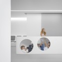 White Space Orthodontic Clinic / bureauhub architecture - Interior Design