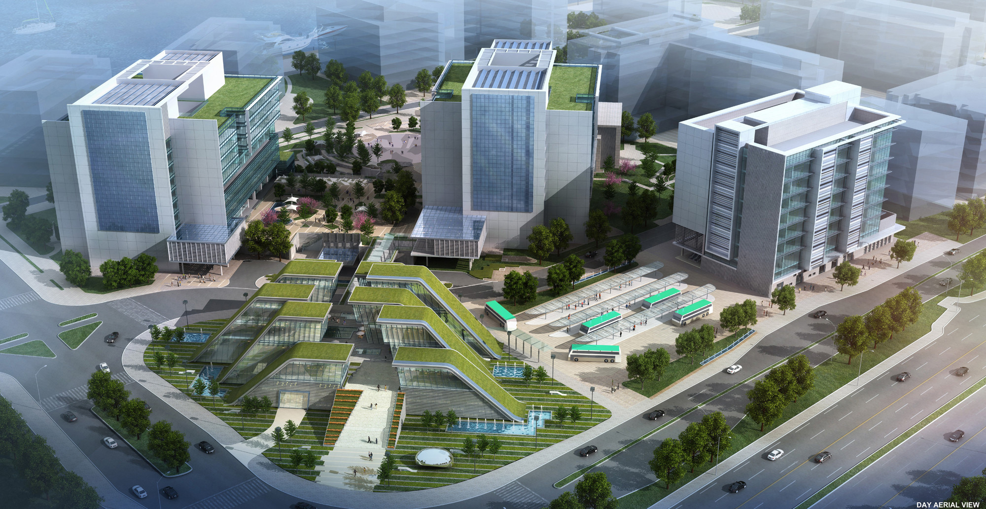 Gallery of Winners of Hong Kong 'GIFT' Ideas Competition Announced 2