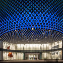 Hanjie Wanda Square / UNStudio - Shopping Centers, Facade