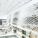 Hanjie Wanda Square / UNStudio - Shopping Centers, Facade, Lighting