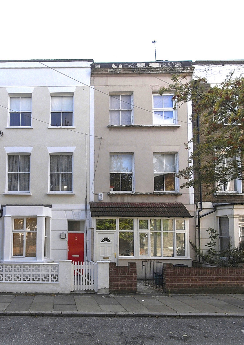 Gallery of Islington House / Neil Dusheiko Architects 27