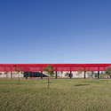 Santander Datacenter / LoebCapote Arquitetura e Urbanismo  - Institutional Buildings
