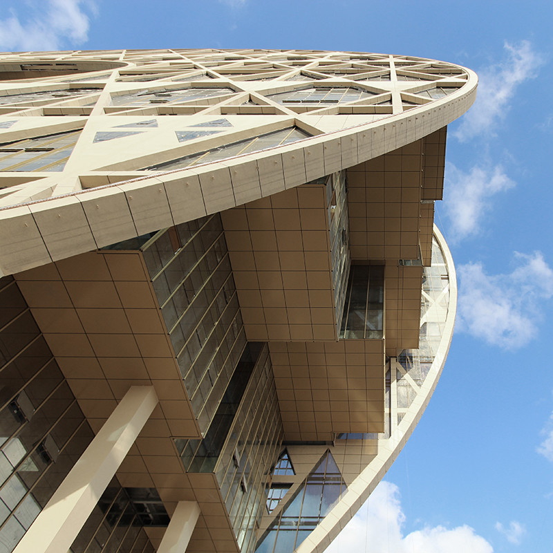 Gallery of Guangzhou Circle / Joseph di Pasquale architect 11