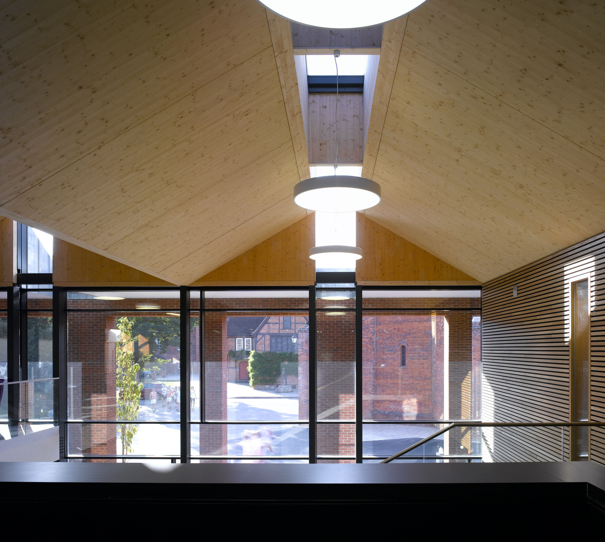 Gallery of Radley College / Design Engine Architects 2