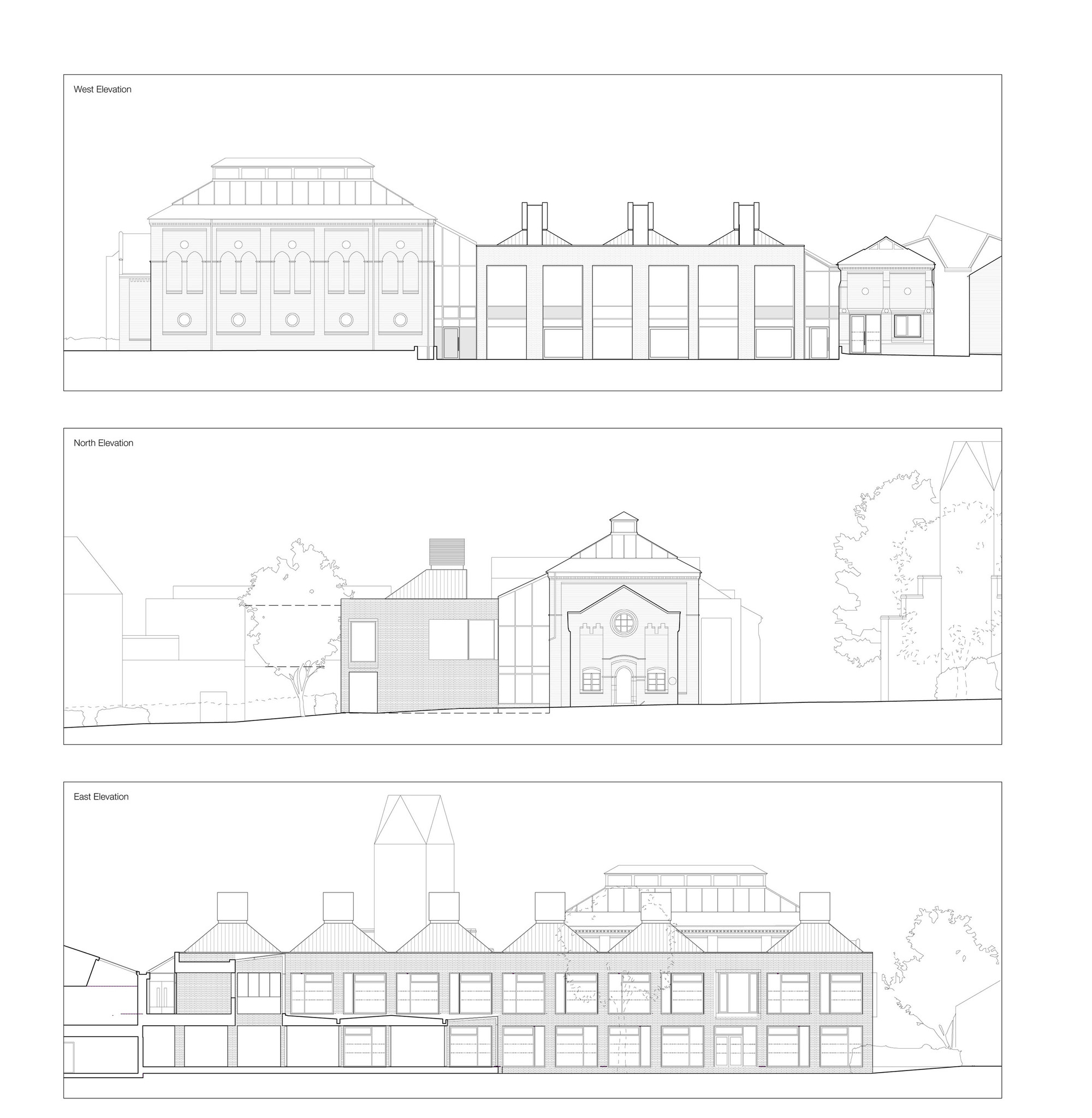 Elevations
