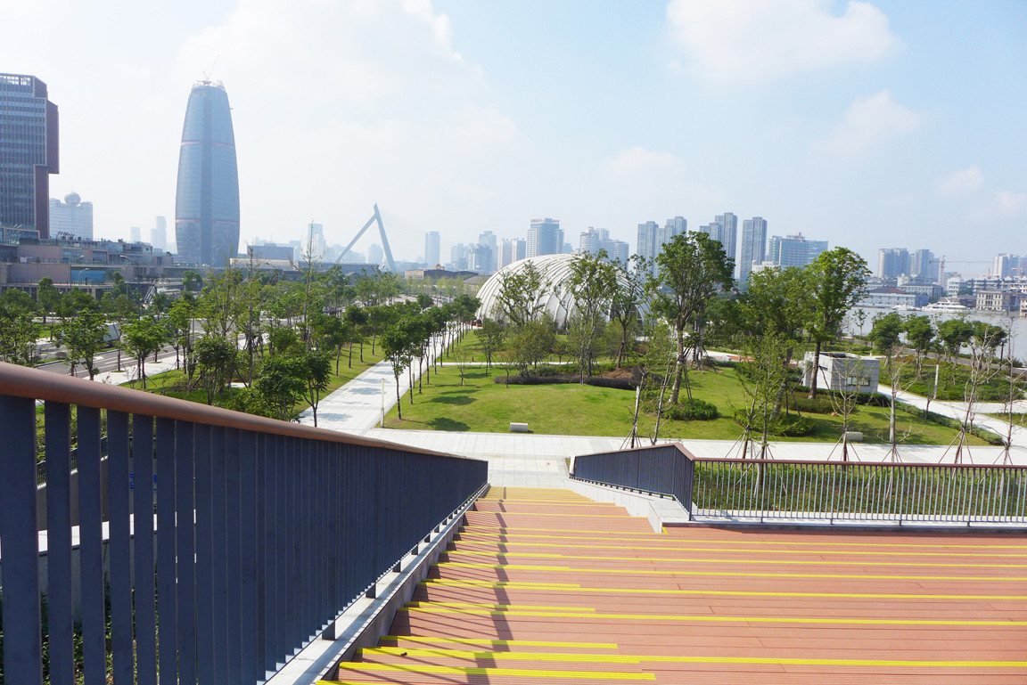 Galería de Club de Tennis Yongjiang / Zhang Jingang - 7