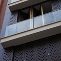 10 Hanover Street / Squire and Partners - Apartments, Facade, Balcony