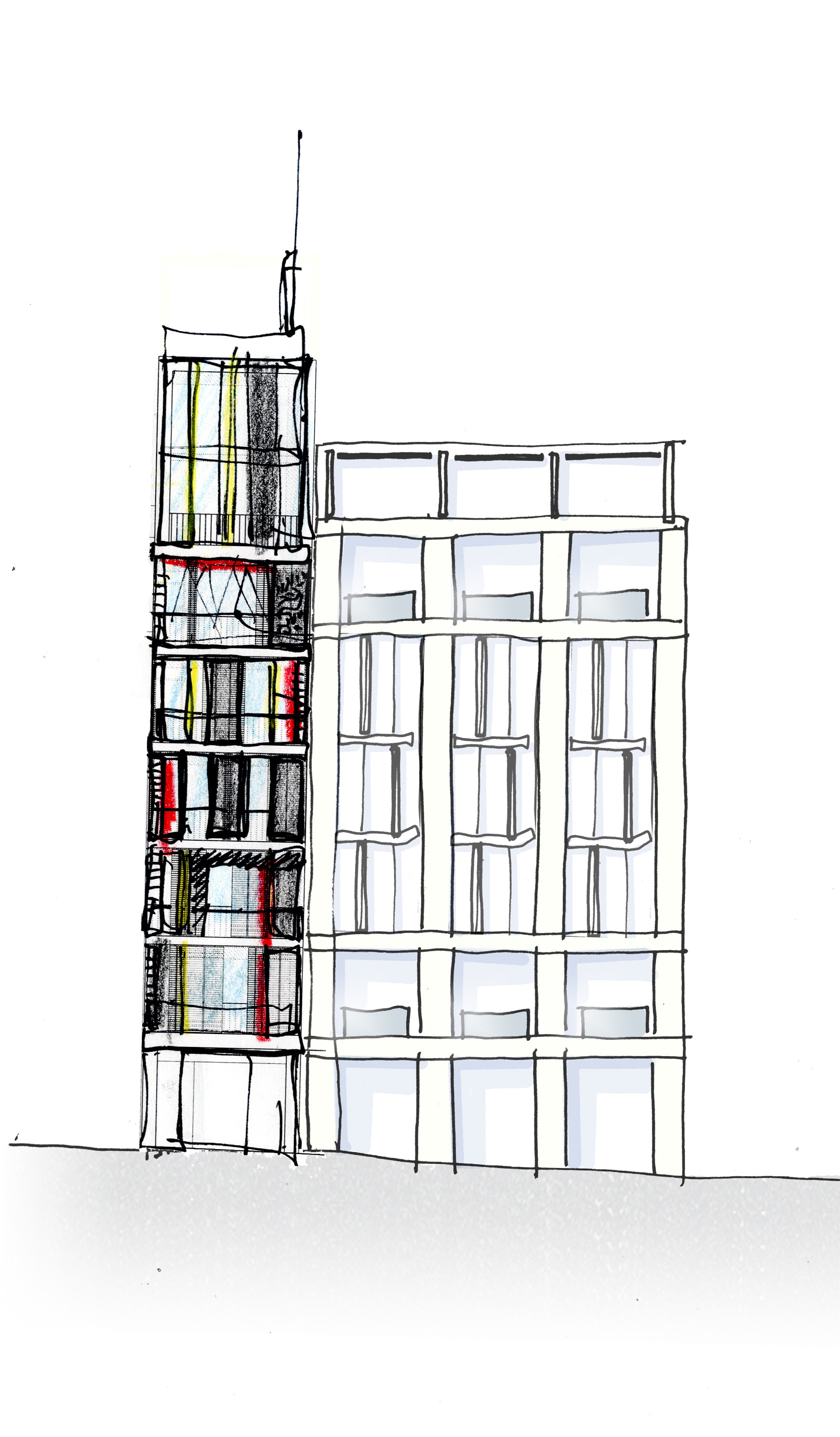 Gallery of 10 Hanover Street / Squire and Partners 33