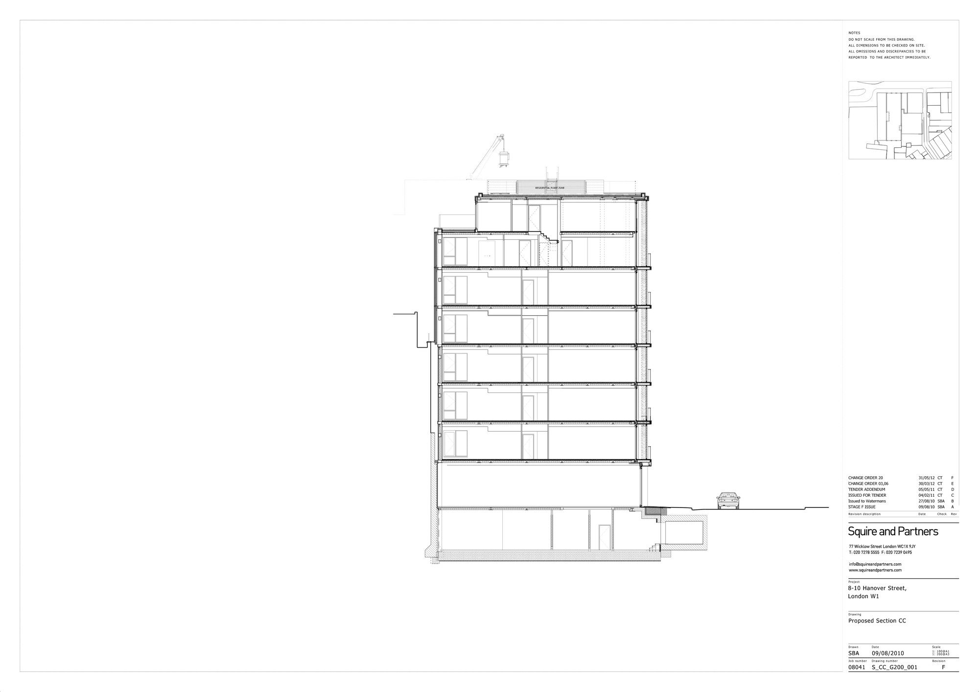 Gallery of 10 Hanover Street / Squire and Partners 30