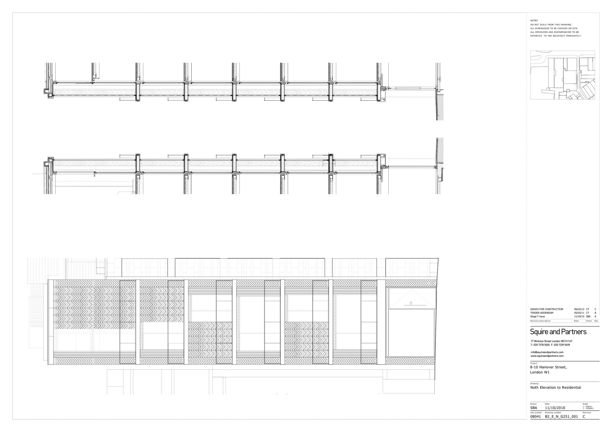 Galería de 10 Hanover Street / Squire and Partners 23