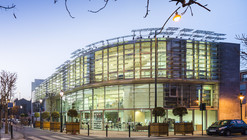 Centro Cultural Garenne Colombes / Richard + Schoeller Architectes