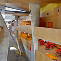 Abedian School of Architecture / CRAB Studio - Beam