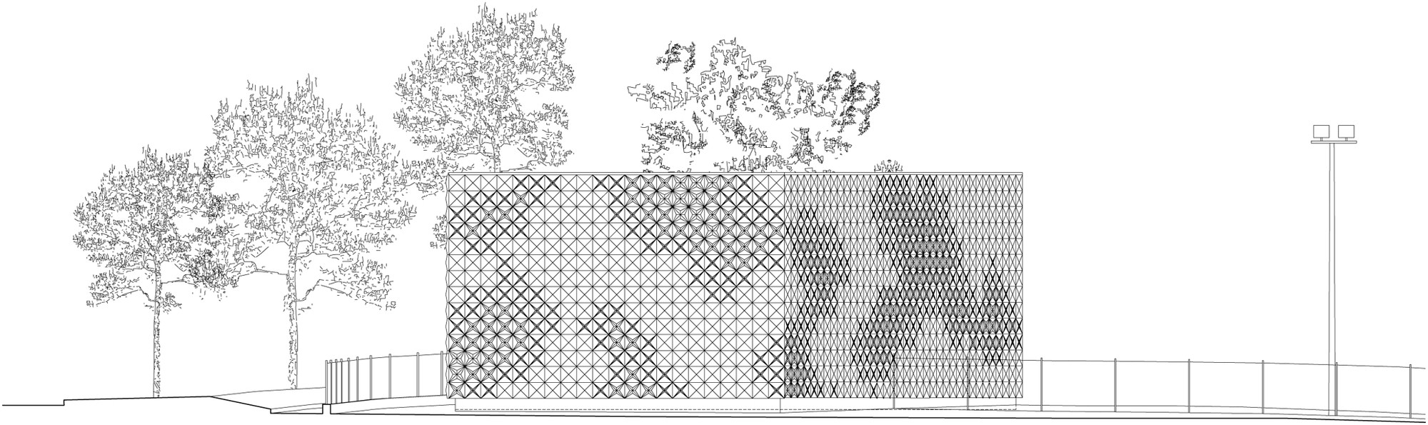 Gallery of TechnoPrisme Storage Depot / Brisac Gonzalez 10