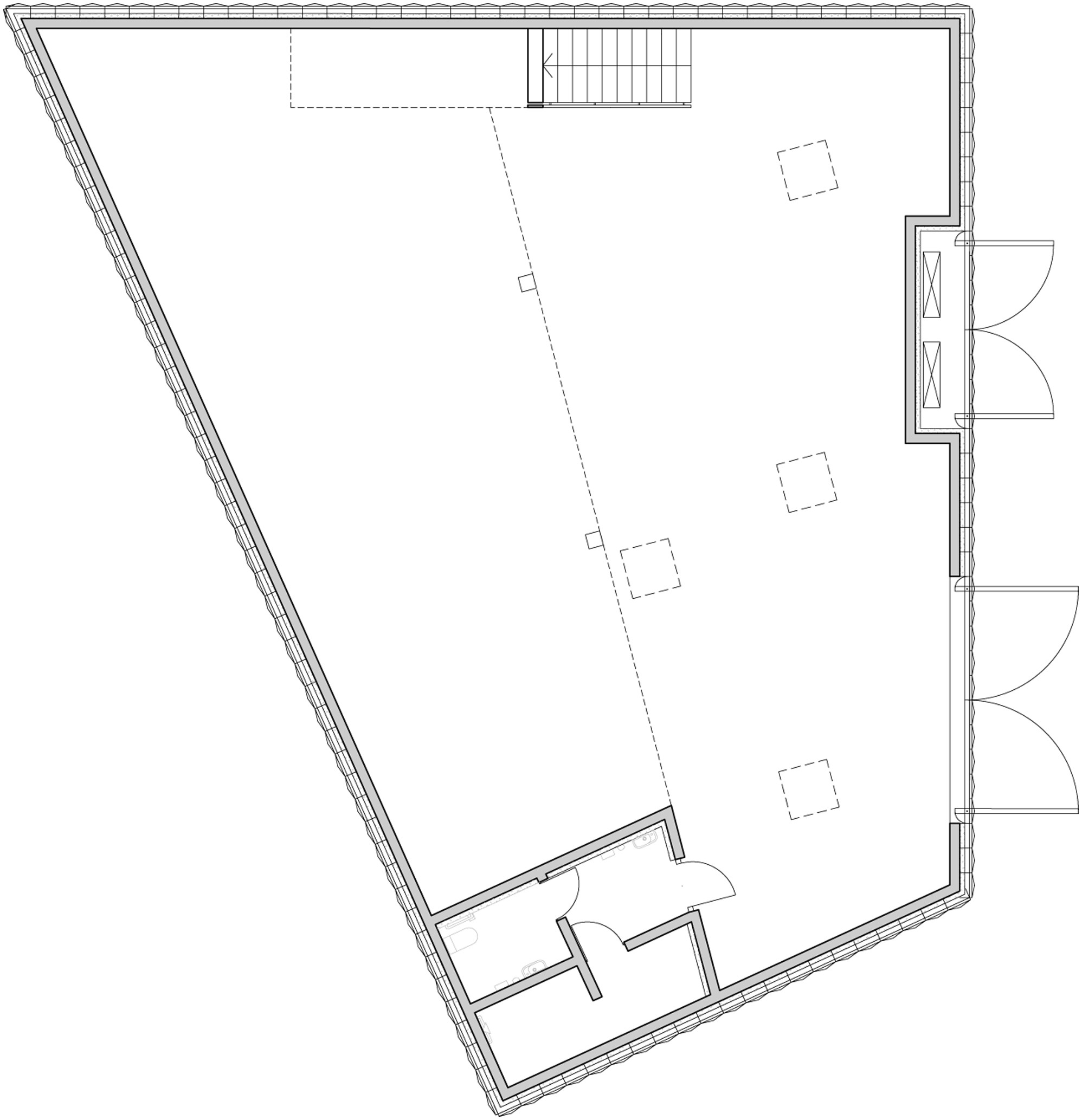 Ground Floor Plan