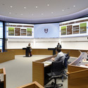 Yale School of Management / Foster + Partners - Interior Photography, University, Kitchen, Table, Chair