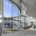 Yale School of Management / Foster + Partners - Interior Photography, University, Facade, Lighting
