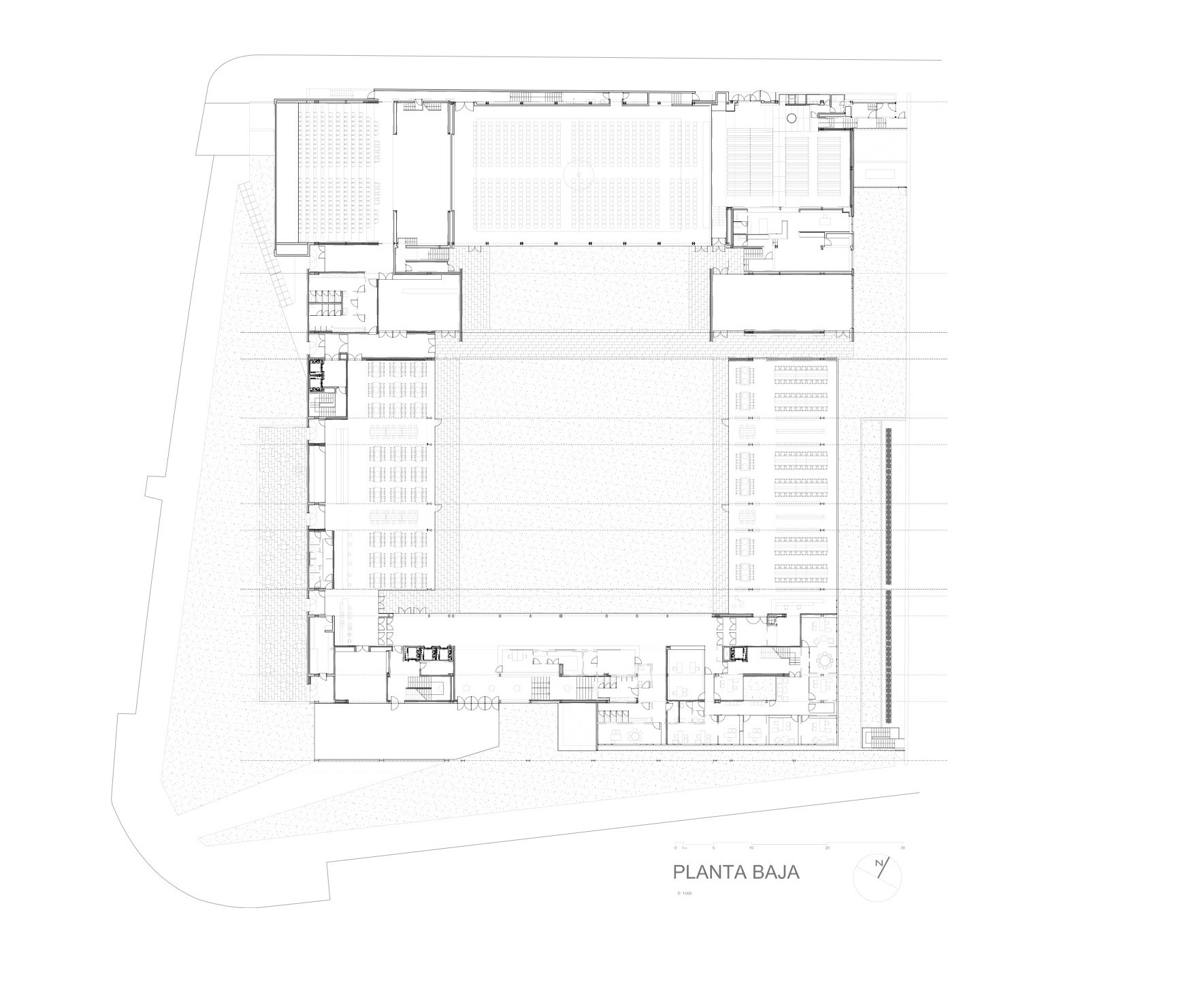 Ground Floor Plan