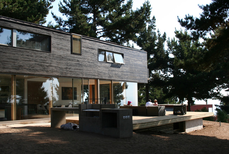 Cantagua Residence / Raimundo Anguita  - Windows