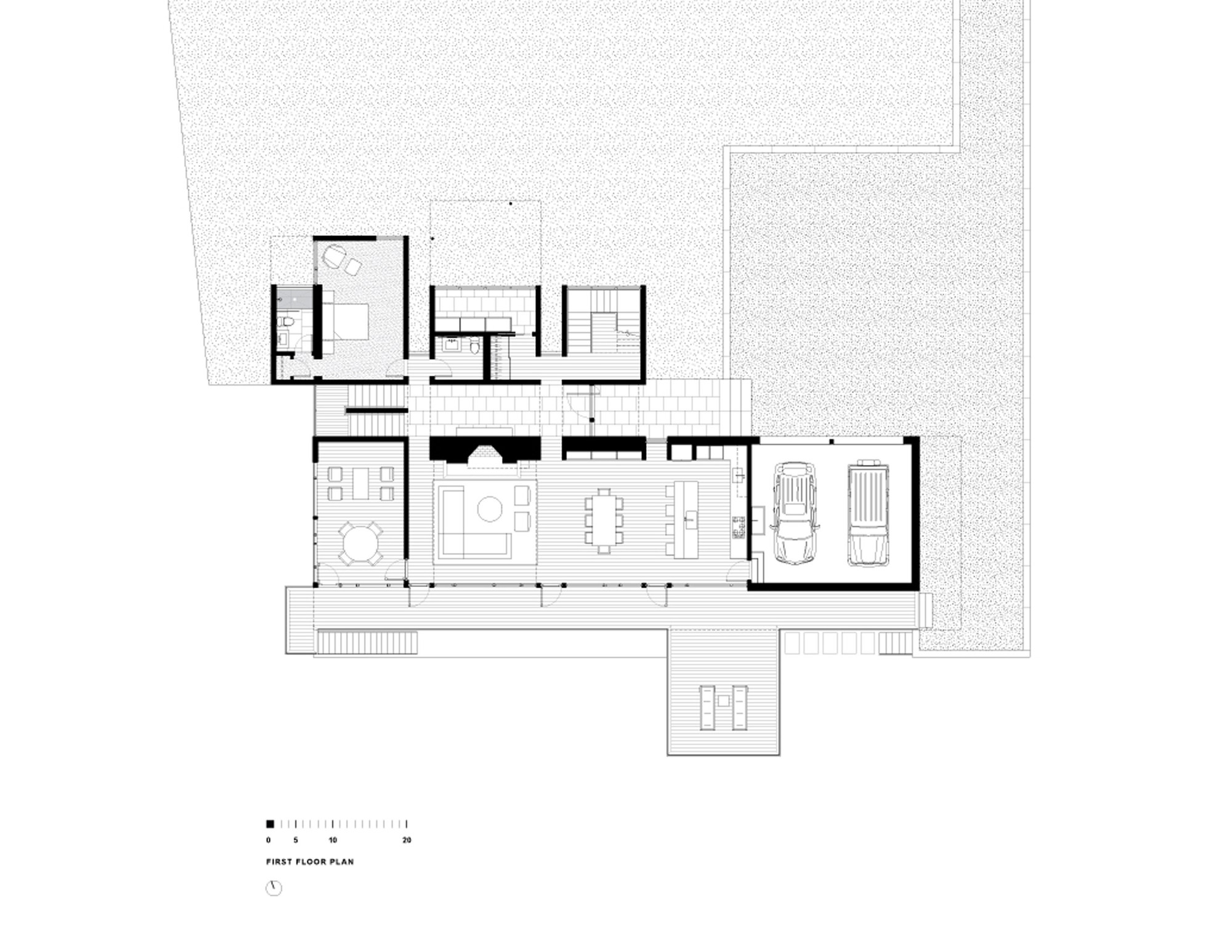 First Floor Plan