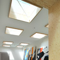 Studio Koen van den Broek / Tijl Vanmeirhaeghe, Carl Bourgeois - Offices Interiors, Beam