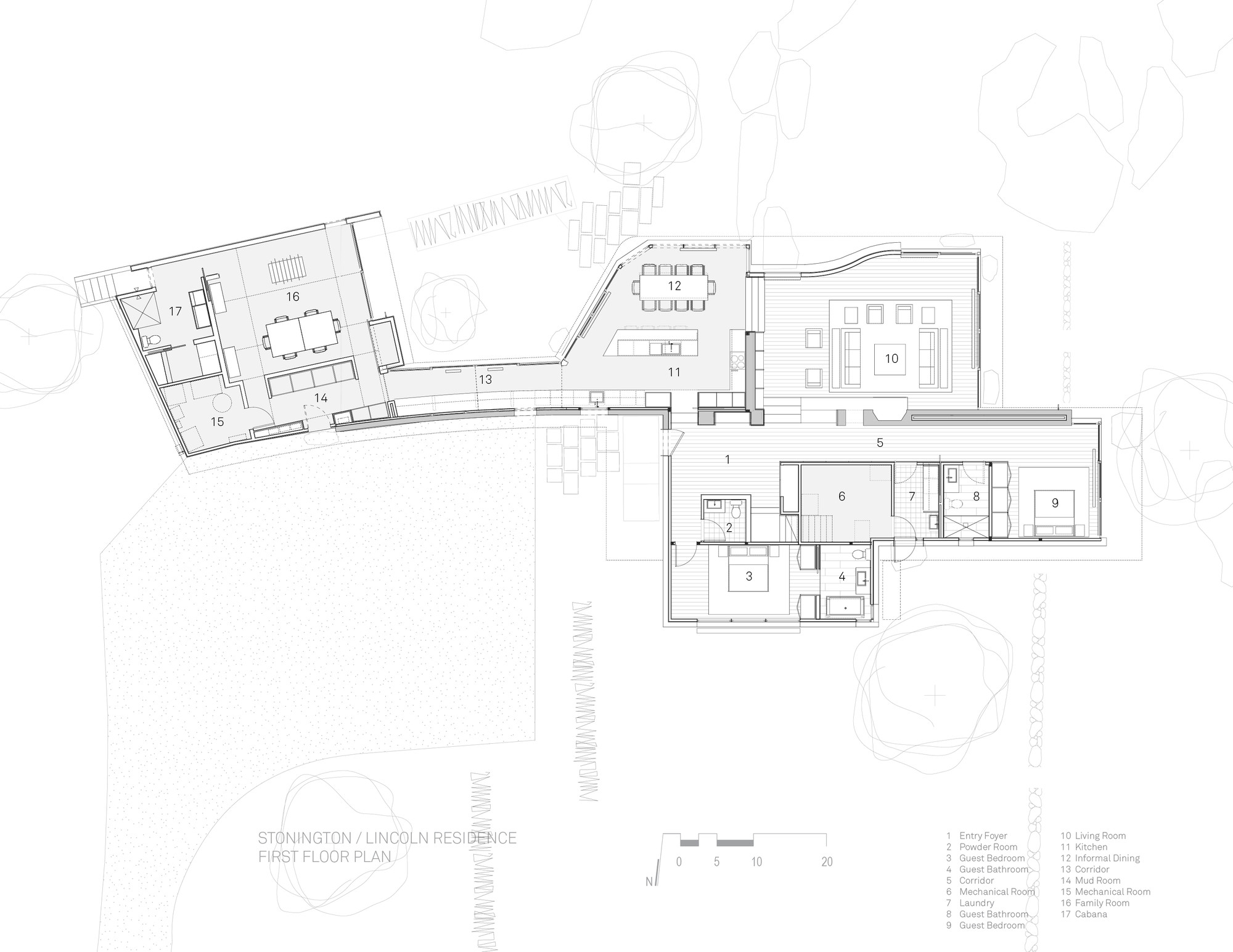 First Floor Plan