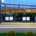 University Boulevard Transit Shelters / Public Architecture + Design  - Image 4 of 14