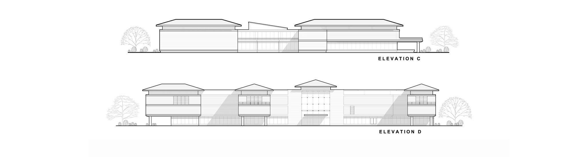 Elevations