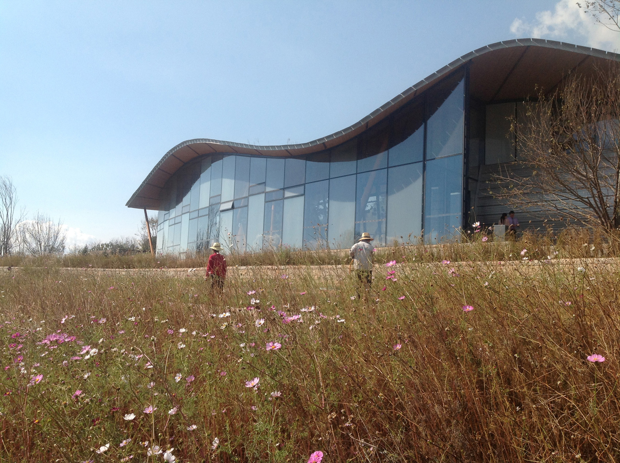 Courtesy of Bohlin Cywinski Jackson