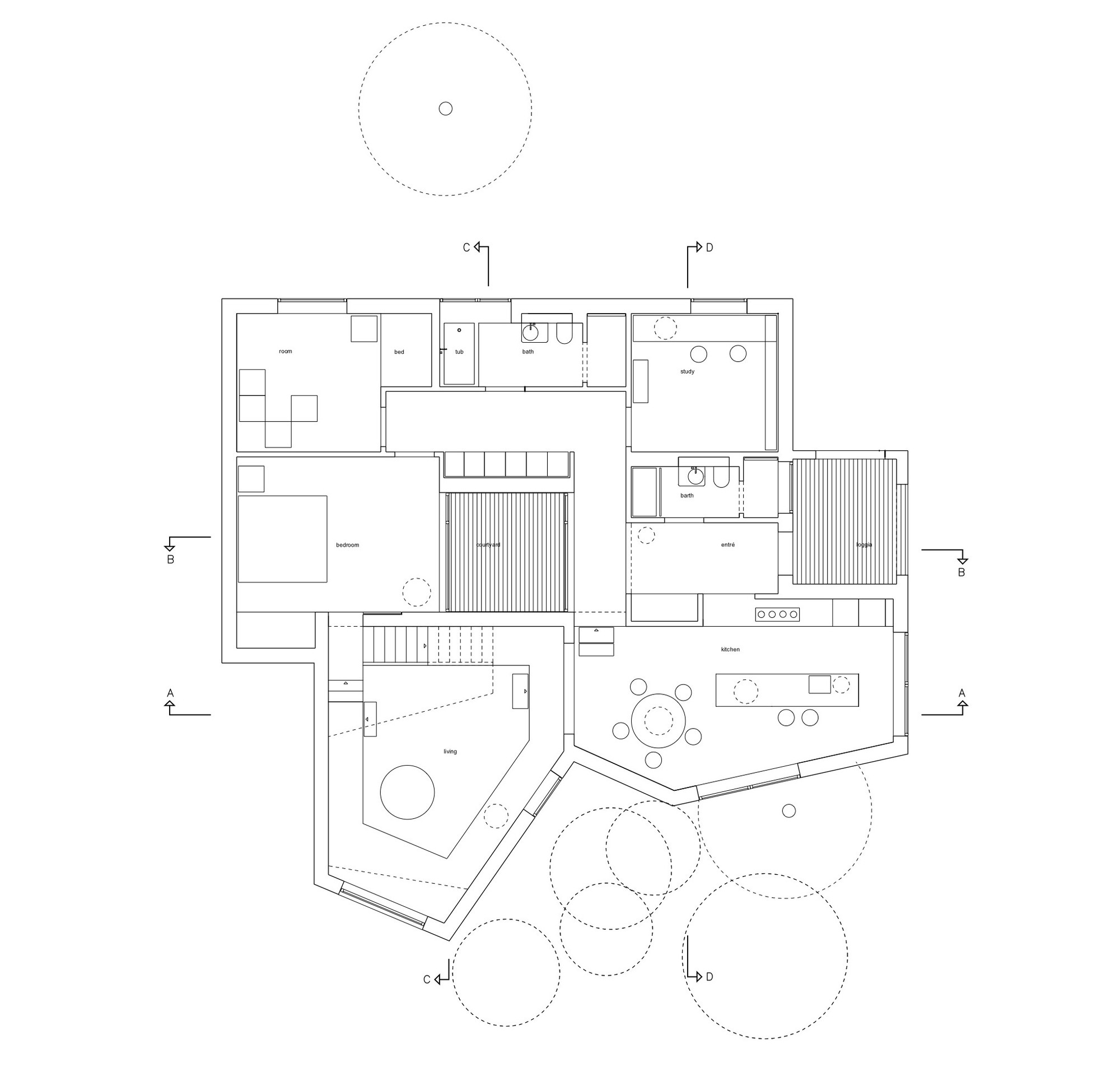 Ground Floor Plan