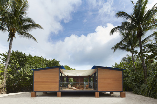 Louis Vuitton Brings Charlotte Perriand Beach House to Miami – WWD