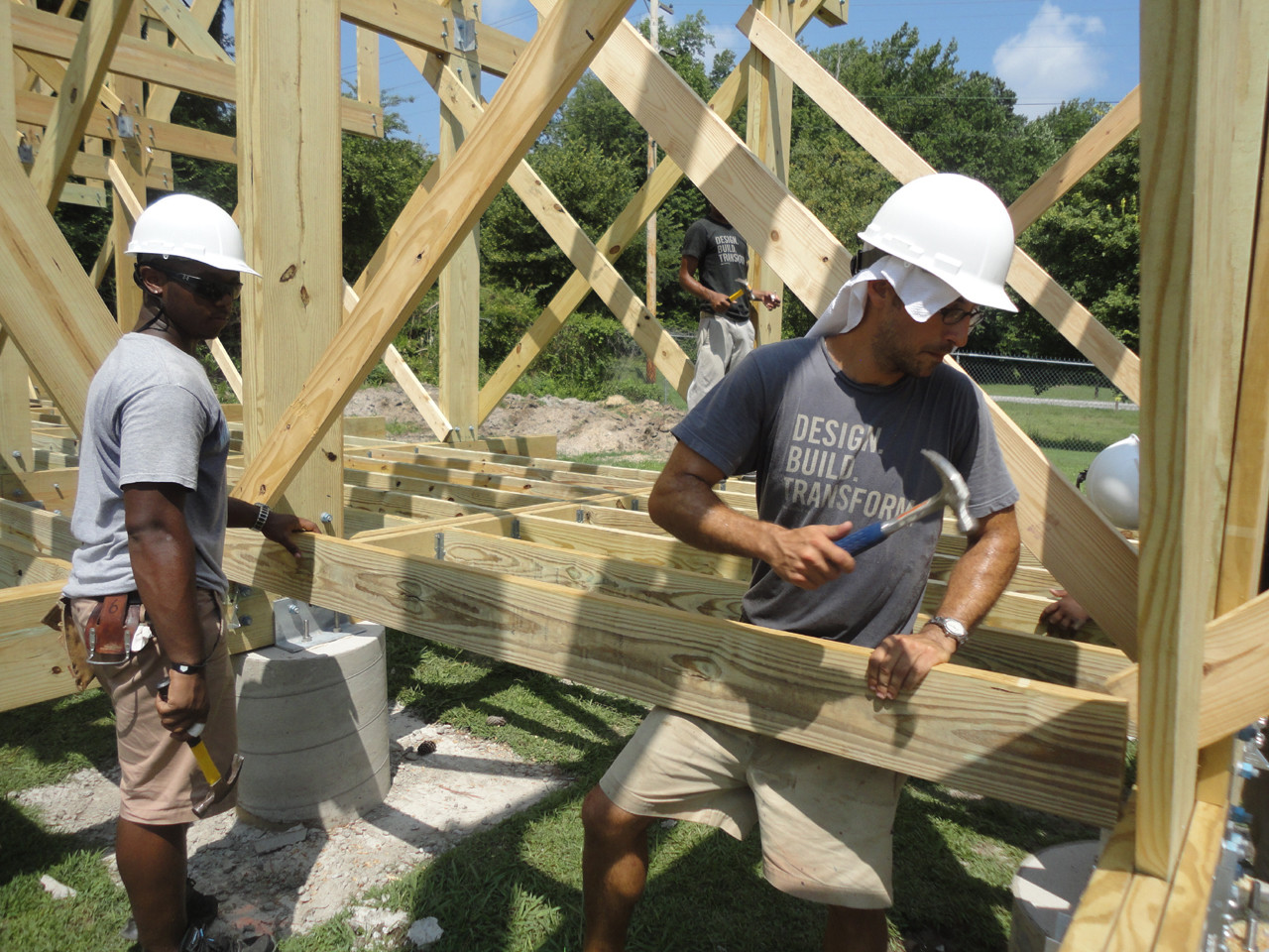Cine y Arquitectura: "If You Build It" - Imagen 9 de 10