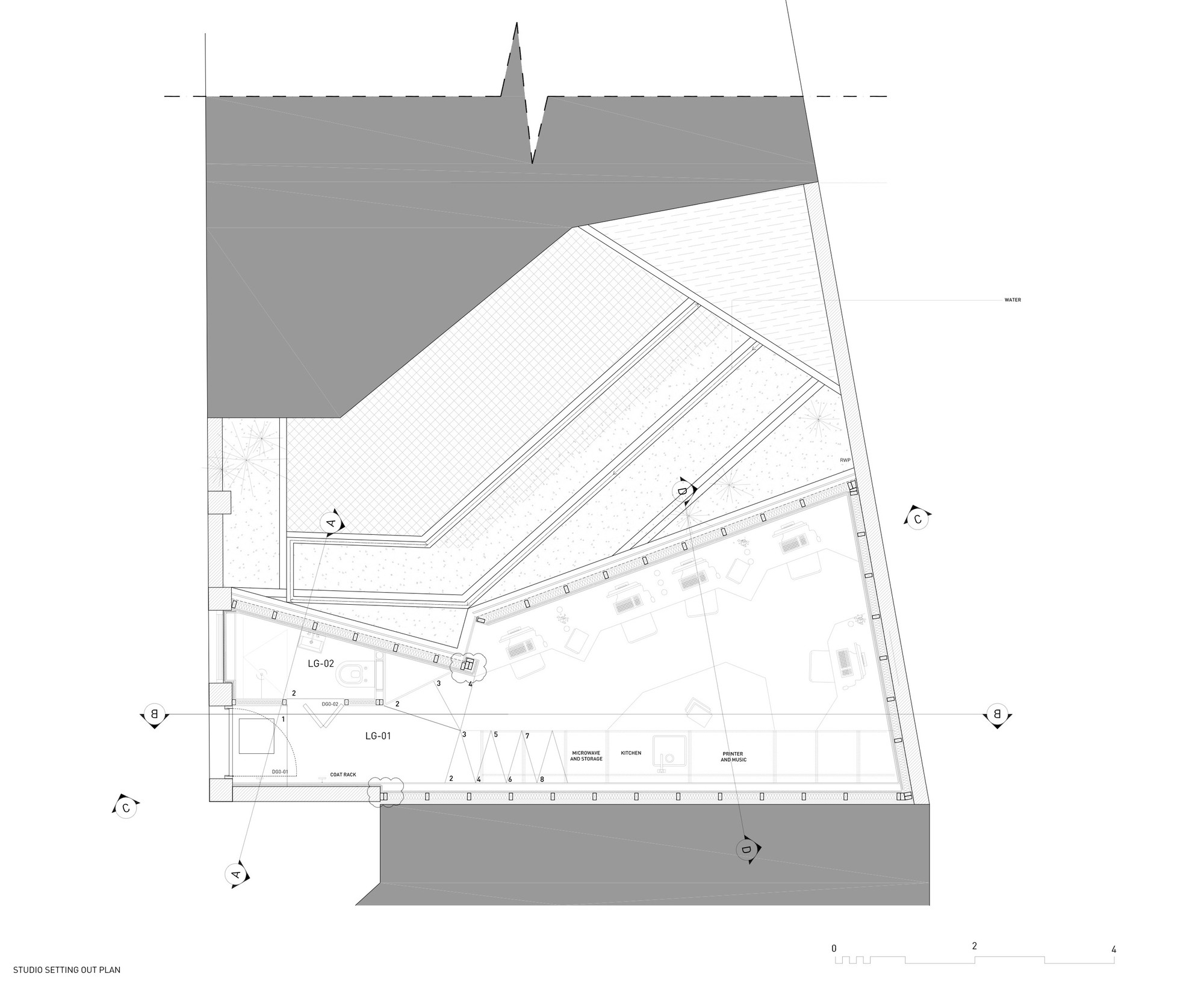 Ground Floor Plan