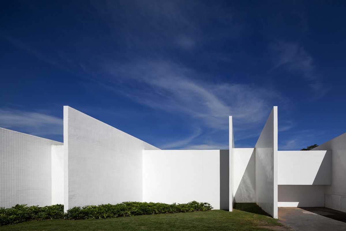 Gallery of Fazenda Boa Vista - Spa / Isay Weinfeld - 3