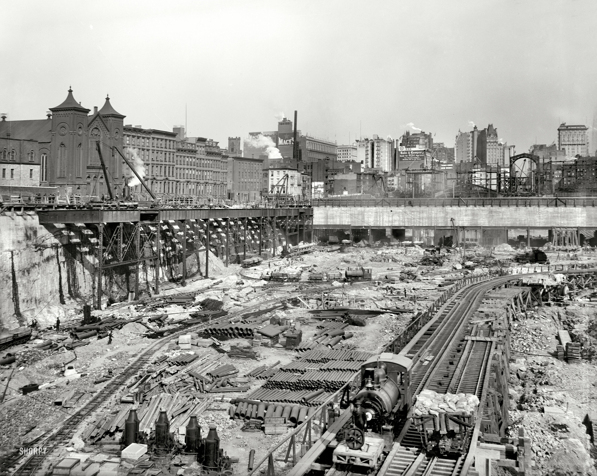© Library of Congress, Prints and Photographs Division, Detroit Publishing Company Collection