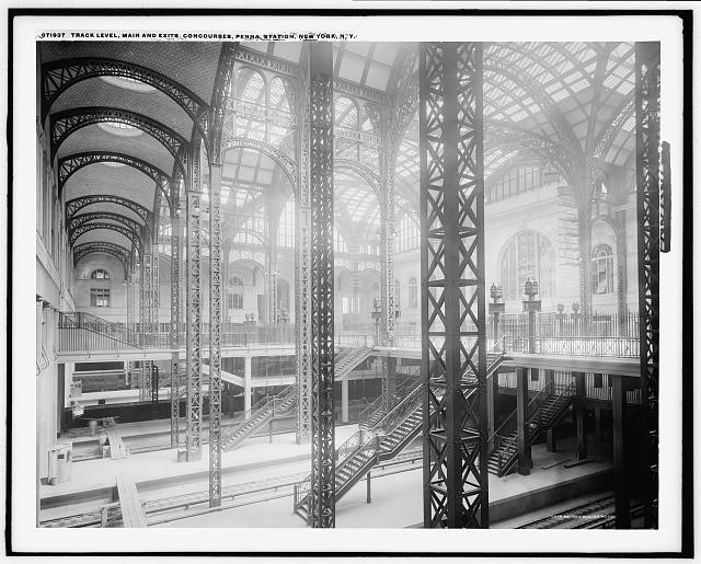 Gallery of AD Classics Pennsylvania Station / McKim, Mead & White 34