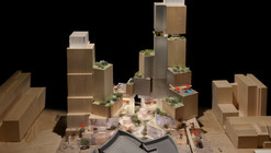 Gehry’s Grand Avenue Project Wins LA County Supervisors’ Approval