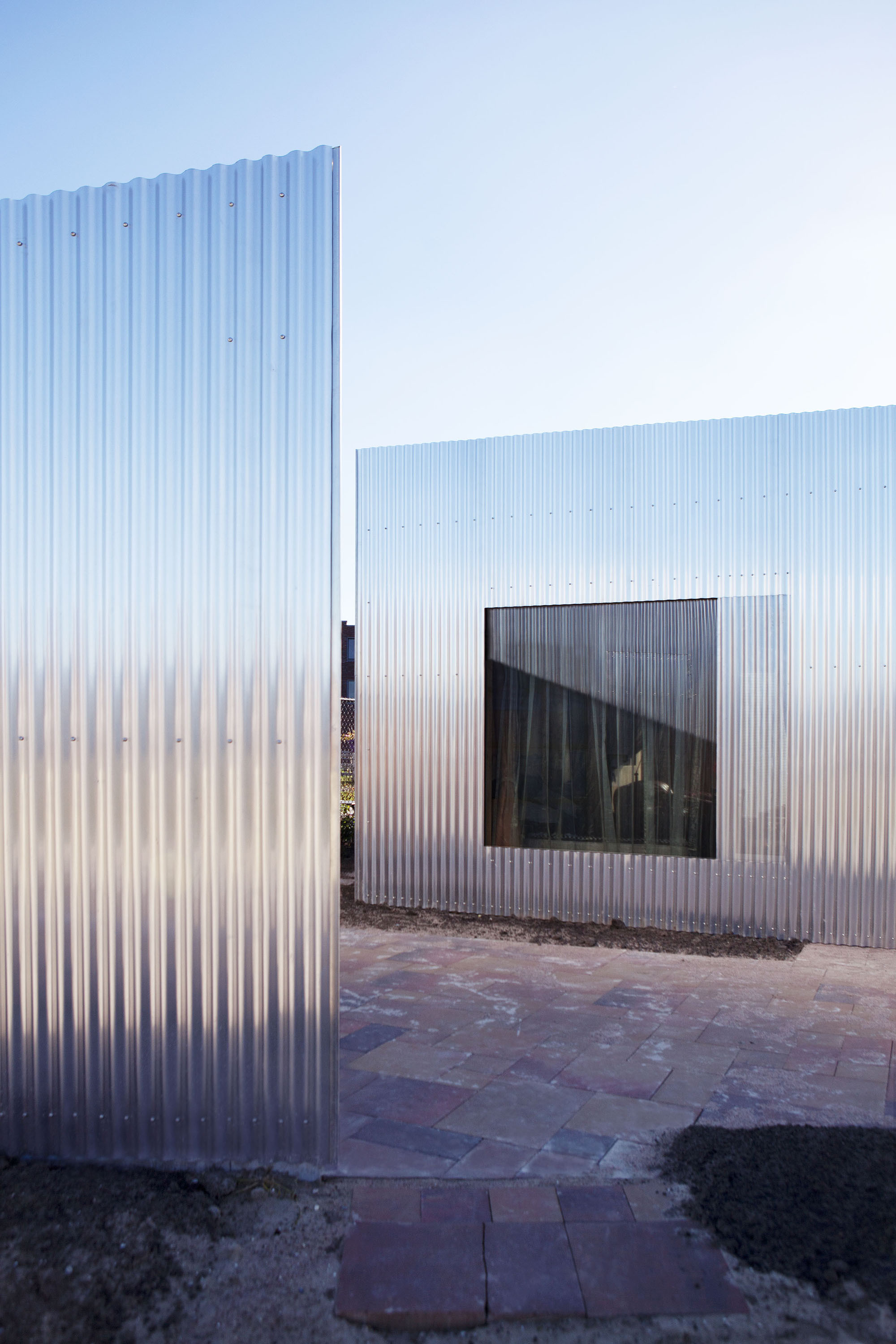 Gallery of Rebel House / Atelier van Wengerden 7