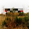 Deusjevoo / a2o-architecten - Arquitectura Industrial