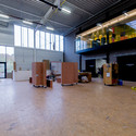 Deusjevoo / a2o-architecten - Arquitectura Industrial
