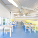 Casino de la Escuela Pajot / Atelier 208 - Comedores