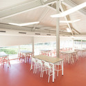 Casino de la Escuela Pajot / Atelier 208 - Comedores