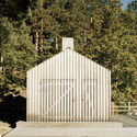 Sauna / General Architecture - Facade, Garden