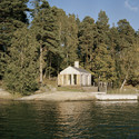 Sauna / General Architecture - Waterfront, Windows, Forest