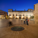 Proyecto de Iluminación: Remodelación de la Plaza Mayor de Almazán por CH+QS arquitectos - Image 4 of 4