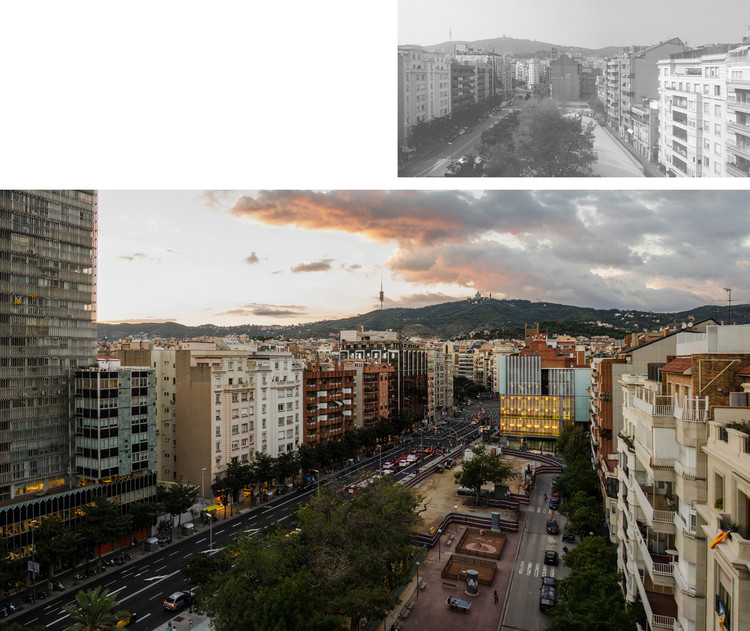 Colegio de Economistas de Cataluña / Roldán + Berengué - Windows, Cityscape