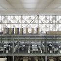 Biblioteca nacional King Fahad / Gerber Architekten - Bibliotecas