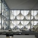 Biblioteca nacional King Fahad / Gerber Architekten - Bibliotecas