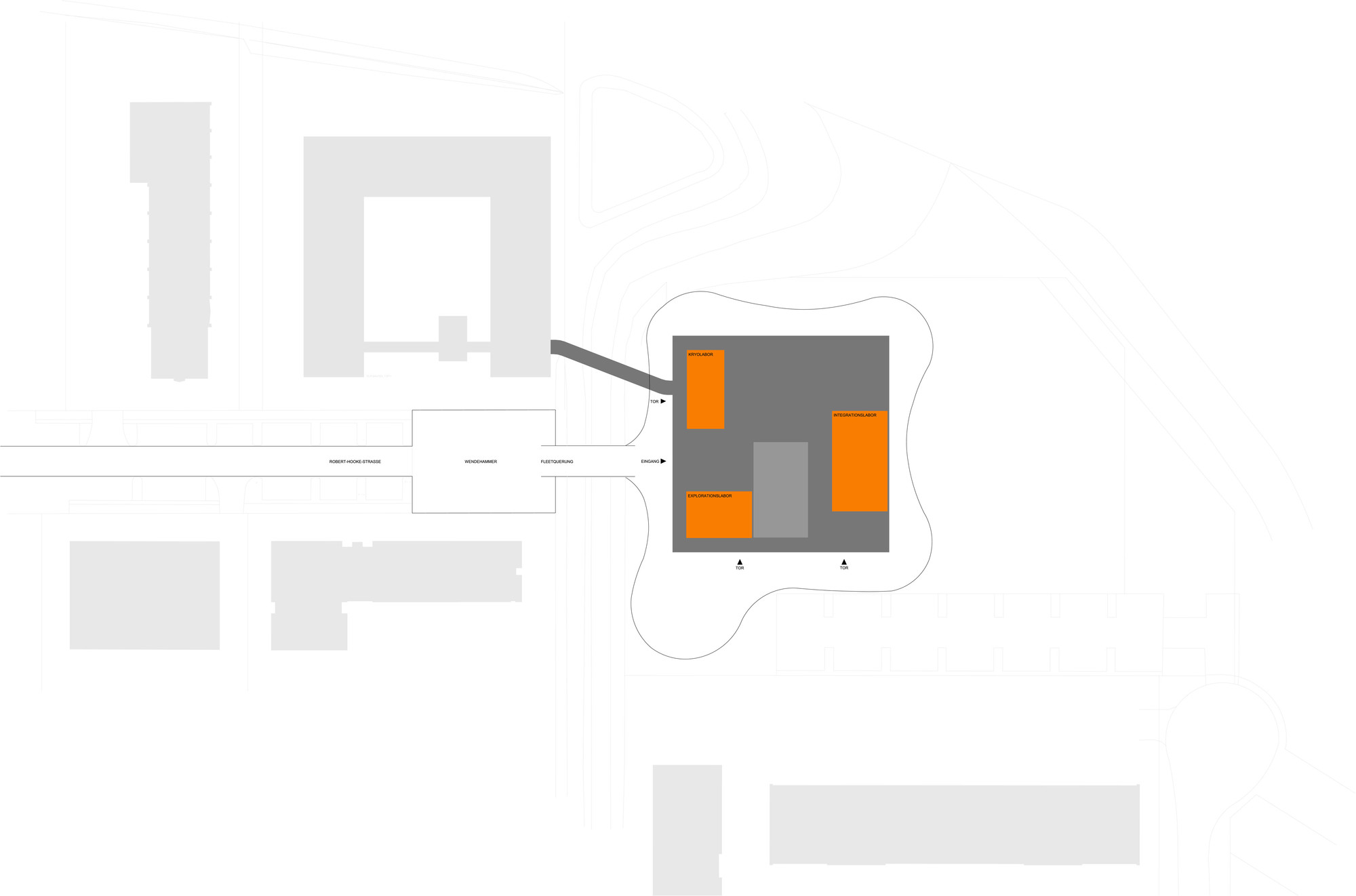 Galería de Edificio de Investigación DLR SpaceLIFT / Ksg Architekten